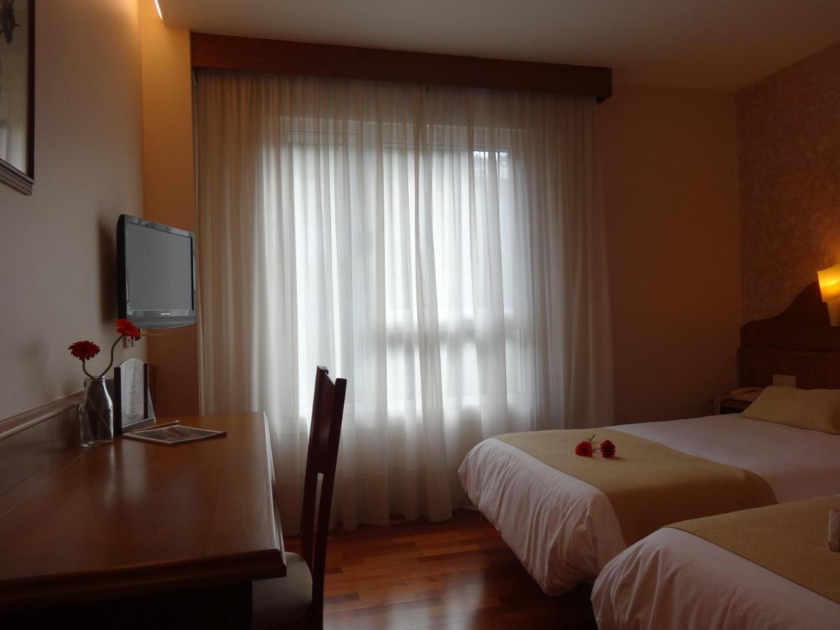 Hotel El Pescador Perillo Εξωτερικό φωτογραφία
