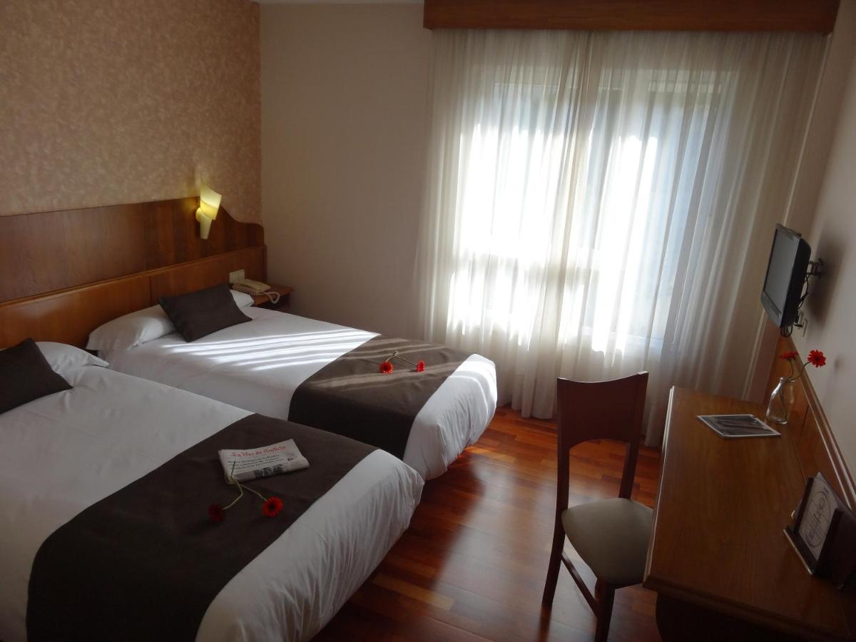 Hotel El Pescador Perillo Εξωτερικό φωτογραφία
