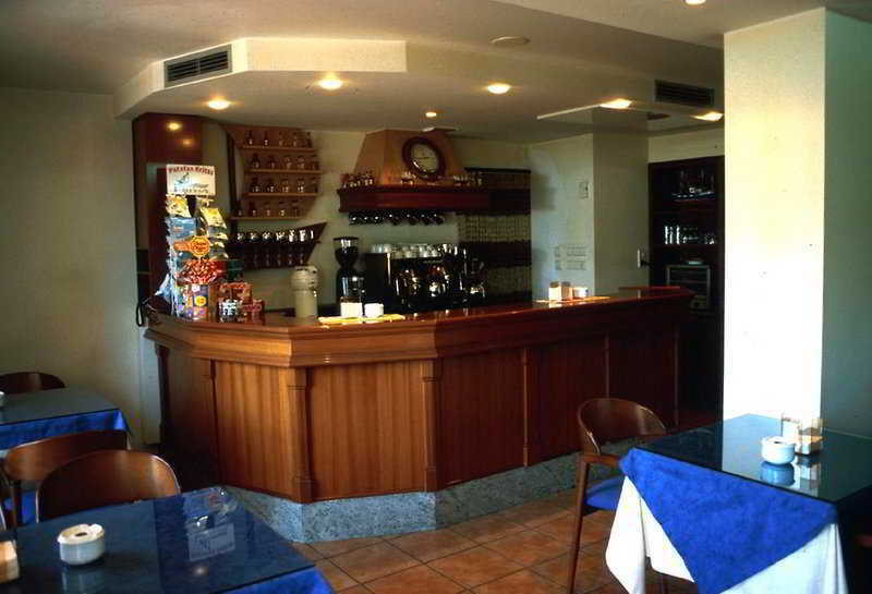 Hotel El Pescador Perillo Εστιατόριο φωτογραφία