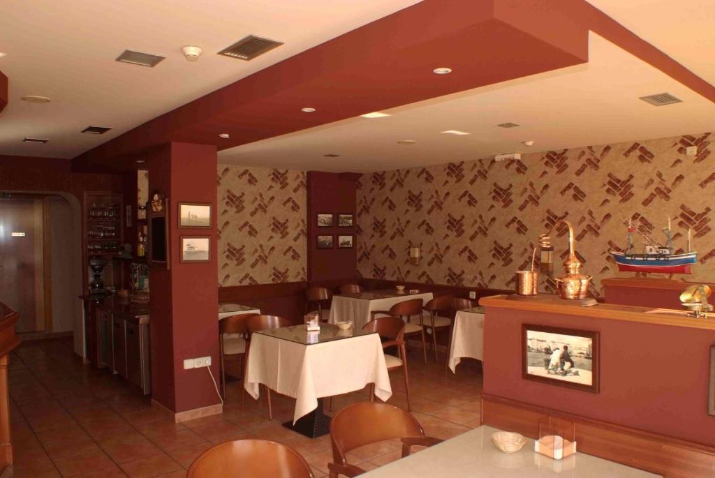 Hotel El Pescador Perillo Εξωτερικό φωτογραφία