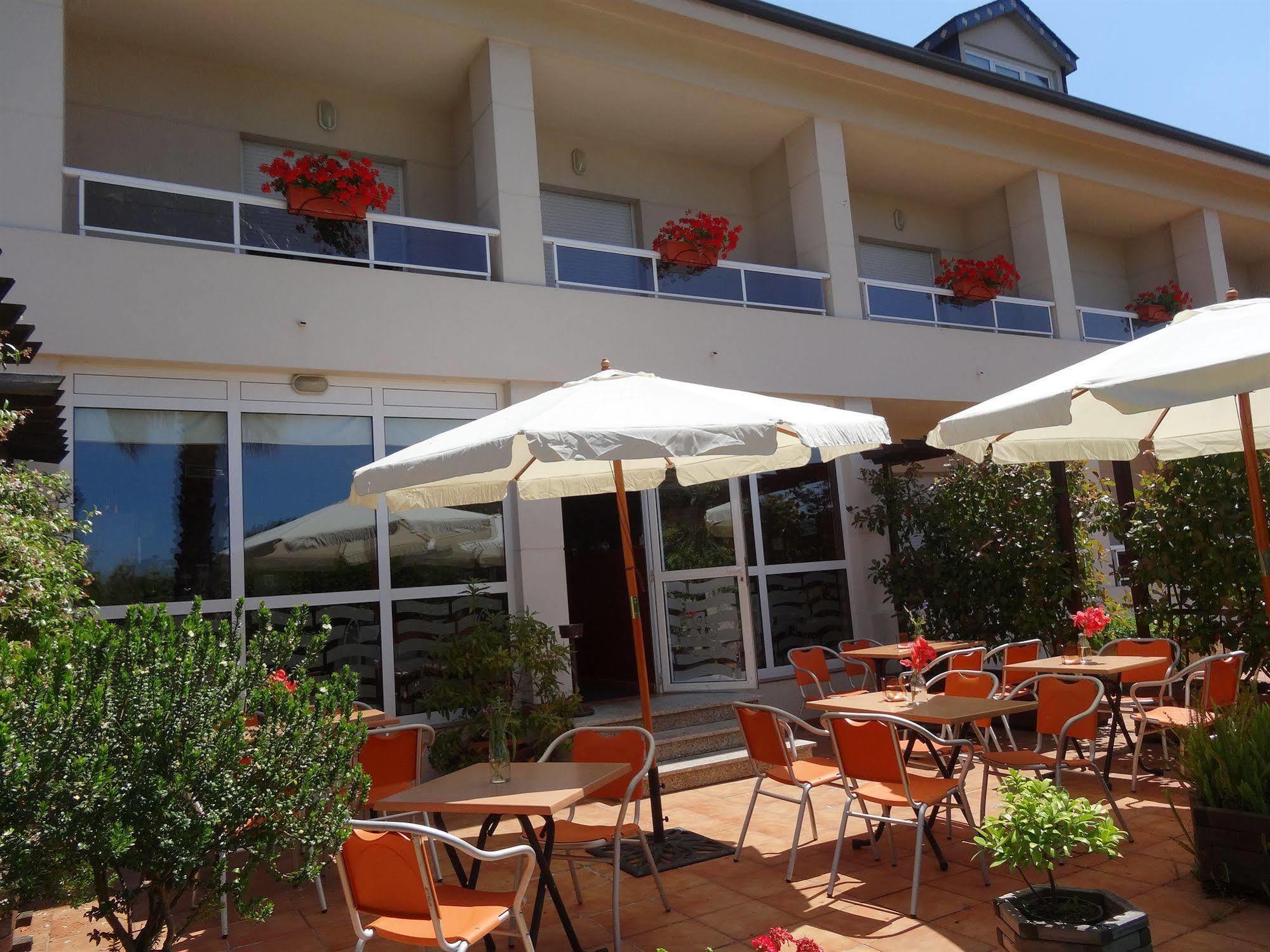 Hotel El Pescador Perillo Εξωτερικό φωτογραφία